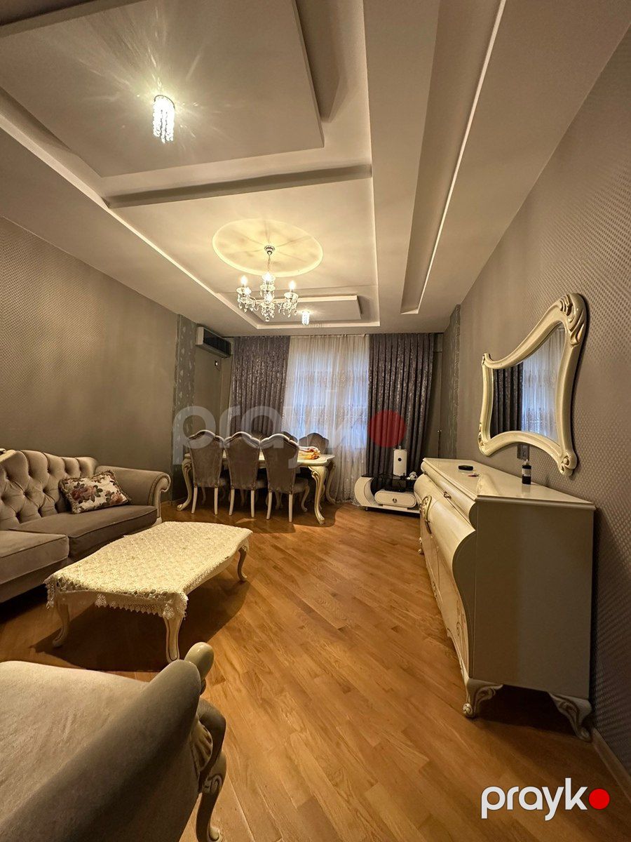 3-otaqlı yeni tikili, Masazır qəs., 86 m² — Mənzil, Bakı (2)