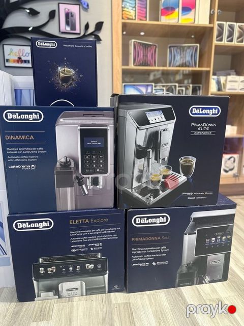 Delonghi Ecam Primadonna Elite — Bakı