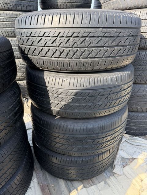 Bridgestone şinlər – 225/55 R17 97V - Marka/model: Bridgestone (yapon — Bakı