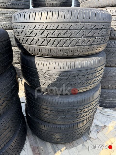 Bridgestone şinlər – 225/55 R17 97V - Marka/model: Bridgestone (yapon — Bakı