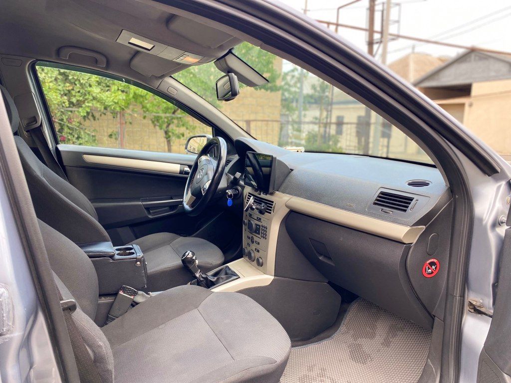 Opel Astra, 1.3 L, 2008 il, 360 000 km — Avtomobillər, Ağstafa (10)