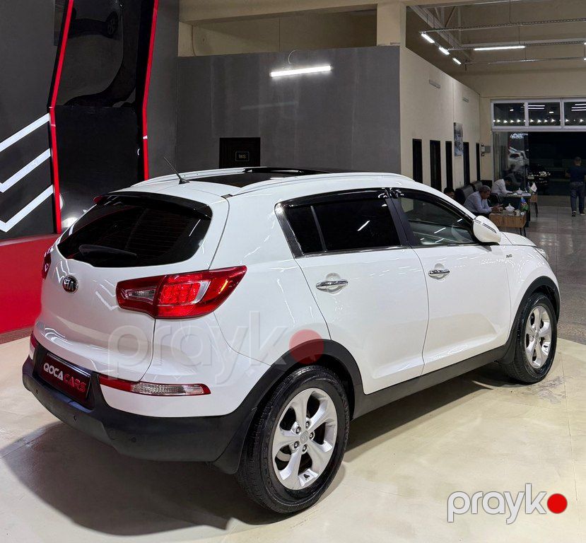 Kia Sportage, 2.0 L, 2013 il, 252 000 km — Avtomobillər, Sumqayıt (9)