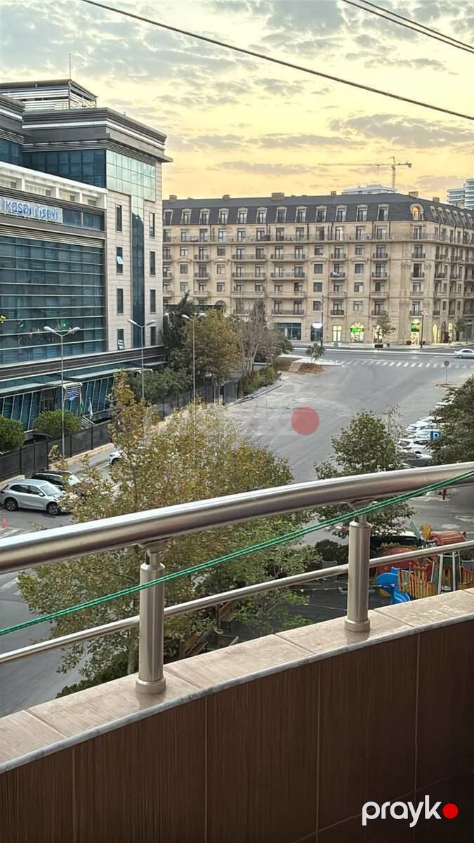Satılır 2 otaqlı yeni tikili 90 m² — Mənzil, Bakı (12)