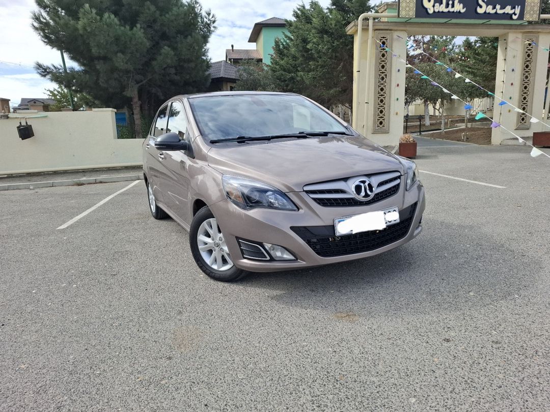 Baic A113/A115, 2014 il — Avtomobillər, Bakı (2)