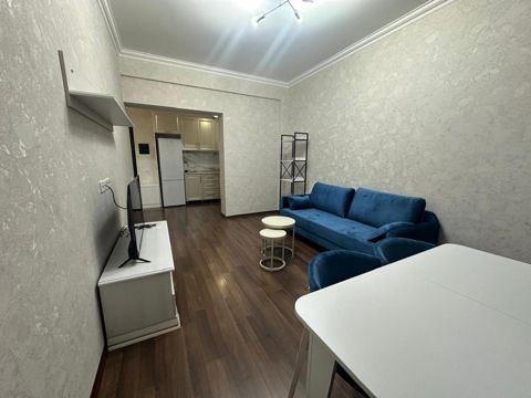 İcarəyə verilir 2 otaqlı yeni tikili 60 m² — Bakı