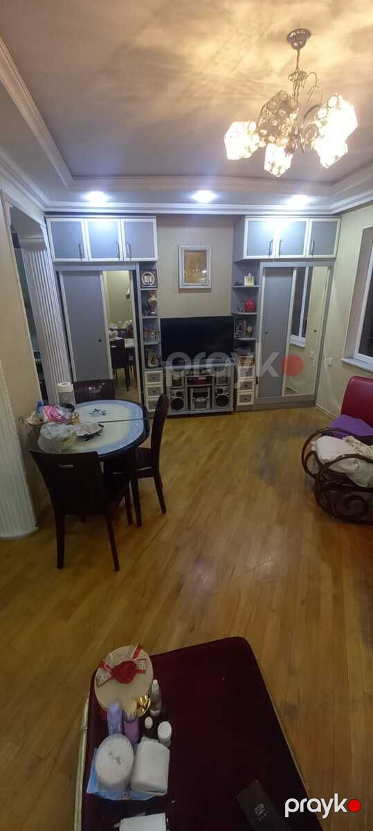 Satılır 2 otaqlı köhnə tikili 74 m² — Mənzil, Bakı (8)