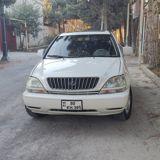 Lexus RX 300, 3.0 L, 1999 il, 402 336 km — Avtomobil