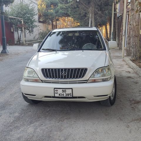 Lexus RX 300, 3.0 L, 1999 il, 402 336 km — Bakı