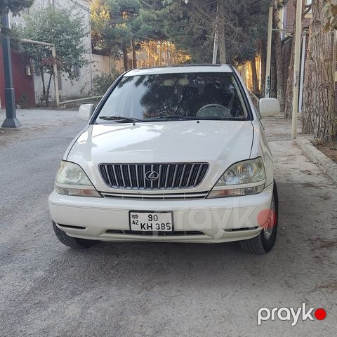 Lexus RX 300, 3.0 L, 1999 il, 402 336 km