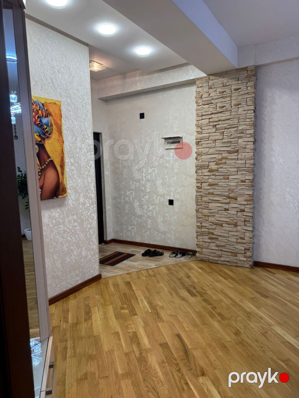 2 otaqlı, Yeni tikili, 61 kv. m — Mənzil, Bakı (10)