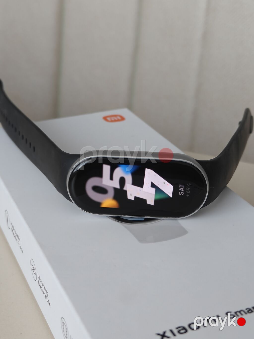Xiaomi Mi Band 9 Global — Orıgınal Mi Band 9 Global versiya — Ağıllı saatlar, Bakı (2)