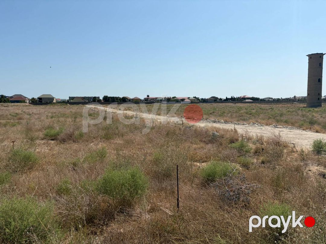 123 sot torpaq sahəsi, Şüvəlan qəs — Torpaq, Bakı (2)