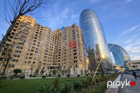 Satılır 4 otaqlı yeni tikili 242 m² — Bakı