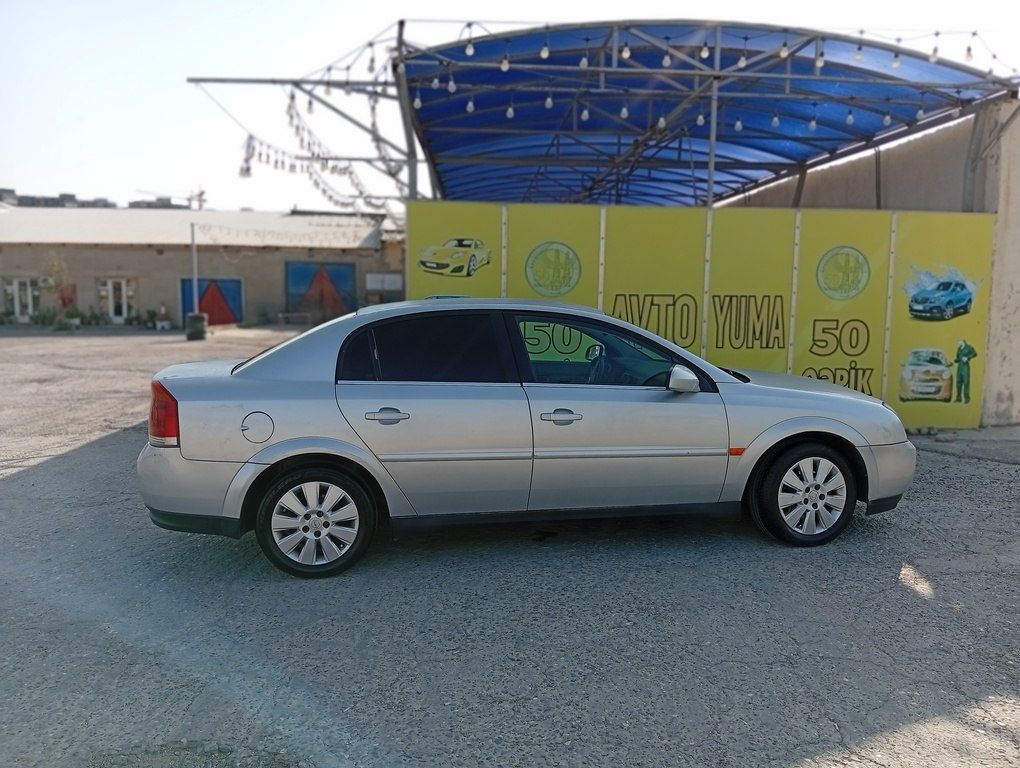 Opel Vectra, 2.2 L, 2002 il, 3 066 895 km — Avtomobillər, Bakı (5)