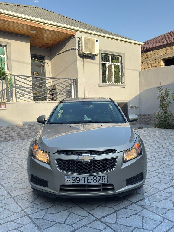 Chevrolet Cruze, 1.4 L, 2012 il, 358 000 km — Avtomobillər, Bakı (5)