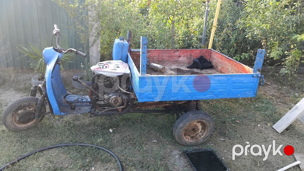 satılır kürdəmir rayon — Motosikletlər, Bakı (3)