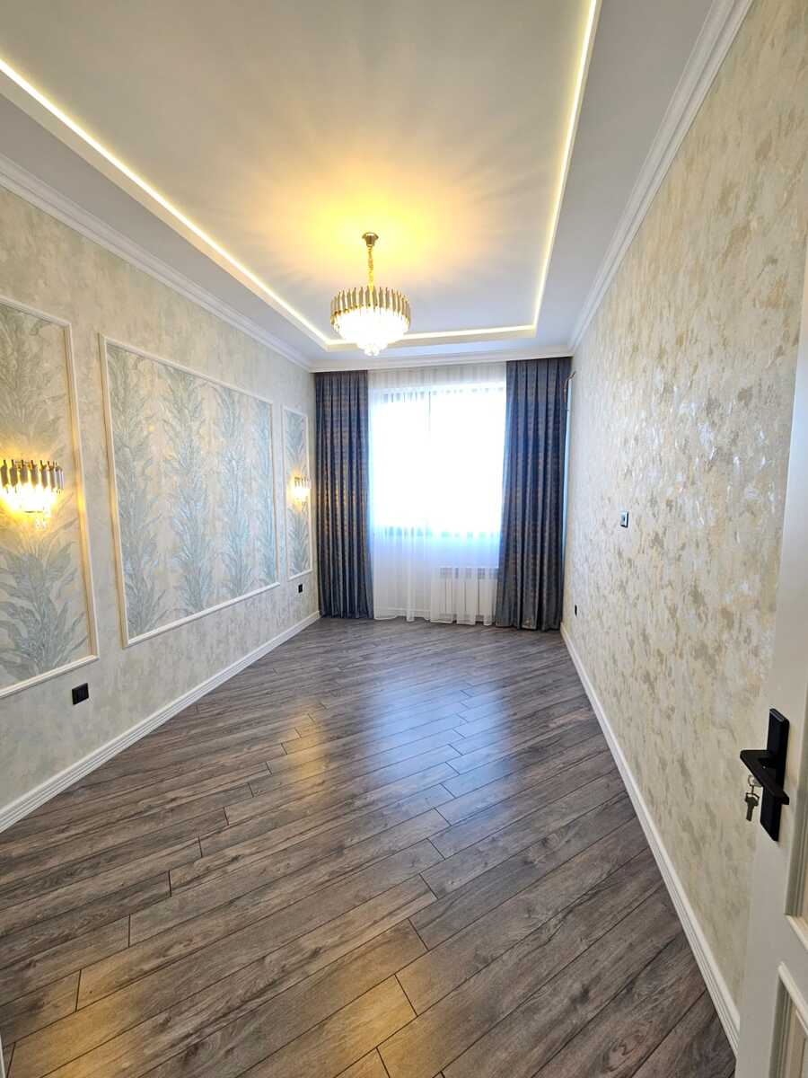 Satılır 3 otaqlı yeni tikili 80 m² — Mənzil, Bakı (5)