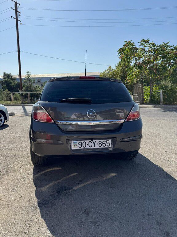Opel Astra, 1.4 L, 2008 il, 230 000 km — Avtomobillər, Gəncə (2)