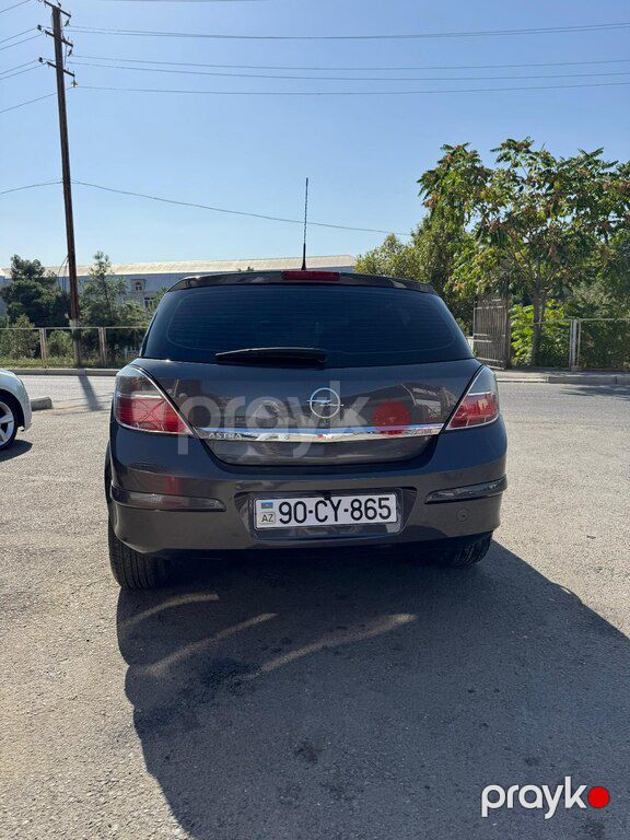 Opel Astra, 1.4 L, 2008 il, 230 000 km — Avtomobillər, Gəncə (2)