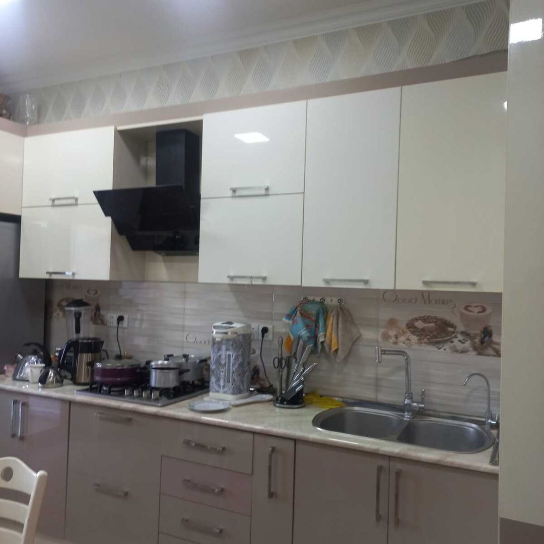 Satılır 4 otaqlı yeni tikili 141 m² — Mənzil, Bakı (6)