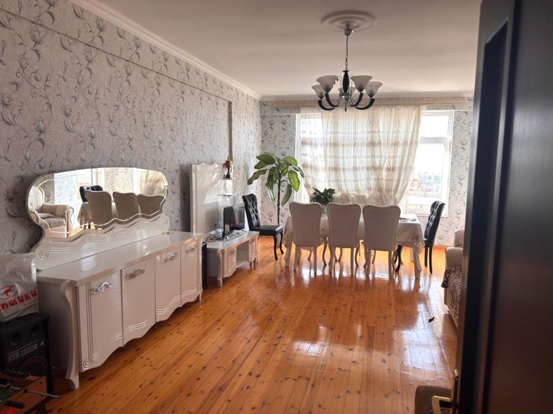 İcarəyə verilir 3 otaqlı yeni tikili 100 m² — Mənzil, Bakı (2)