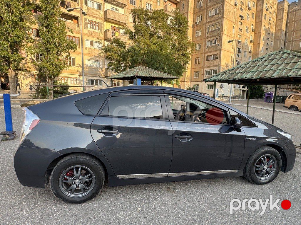 Toyota Prius, 1.8 L, 1.3 kWh, 2015 il, 287 000 km — Avtomobillər, Bakı (4)