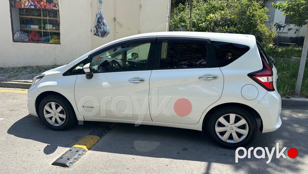 Nissan Note, 1.2 L, 1.5 kWh, 2019 il, 179 200 km — Avtomobillər, Bakı (7)