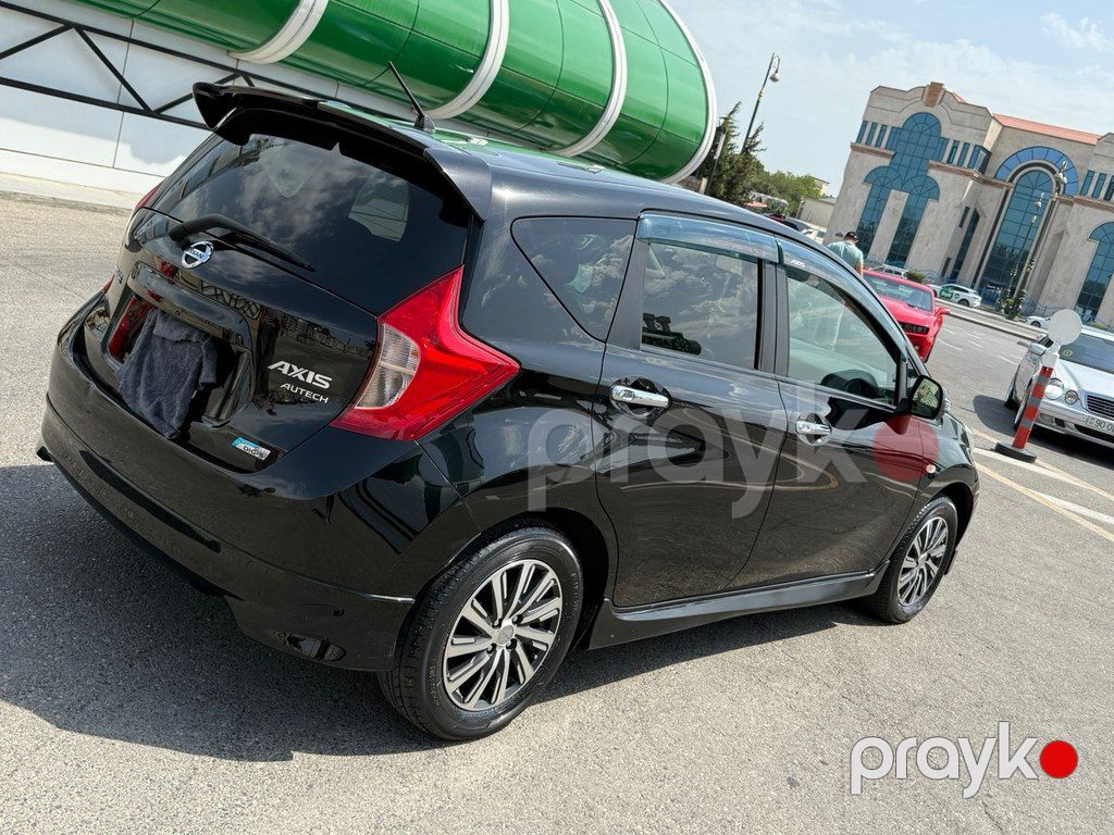 Nissan Note, 1.2 L, 2013 il, 101 000 km — Avtomobillər, Bakı (5)