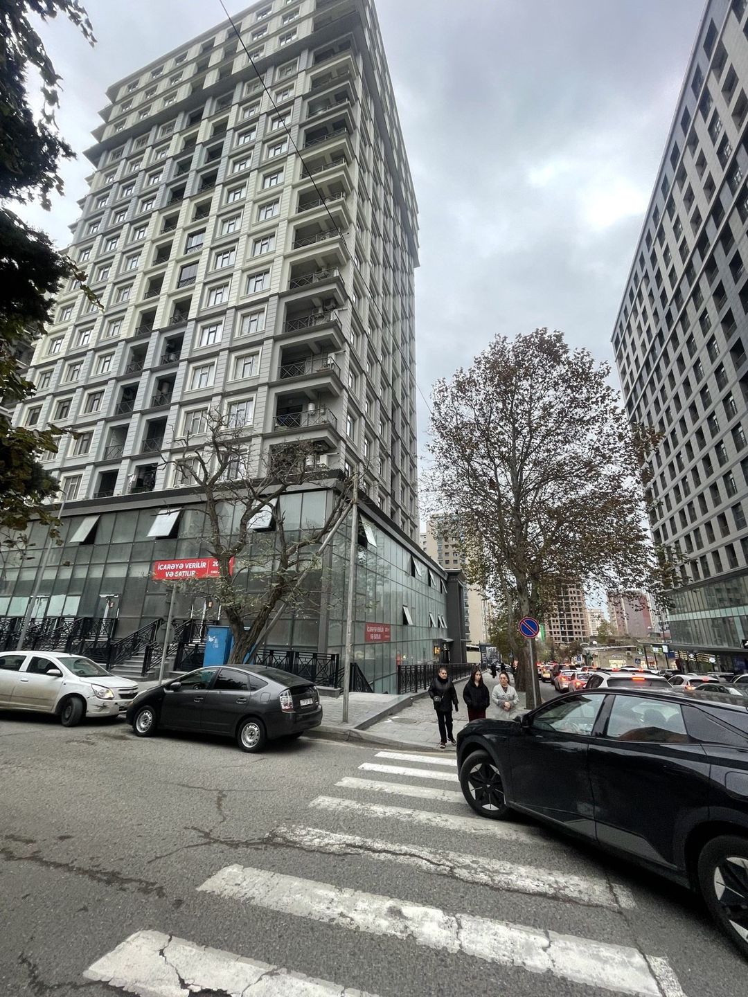 Satılır 2 otaqlı yeni tikili 93 m² — Mənzil, Bakı (10)