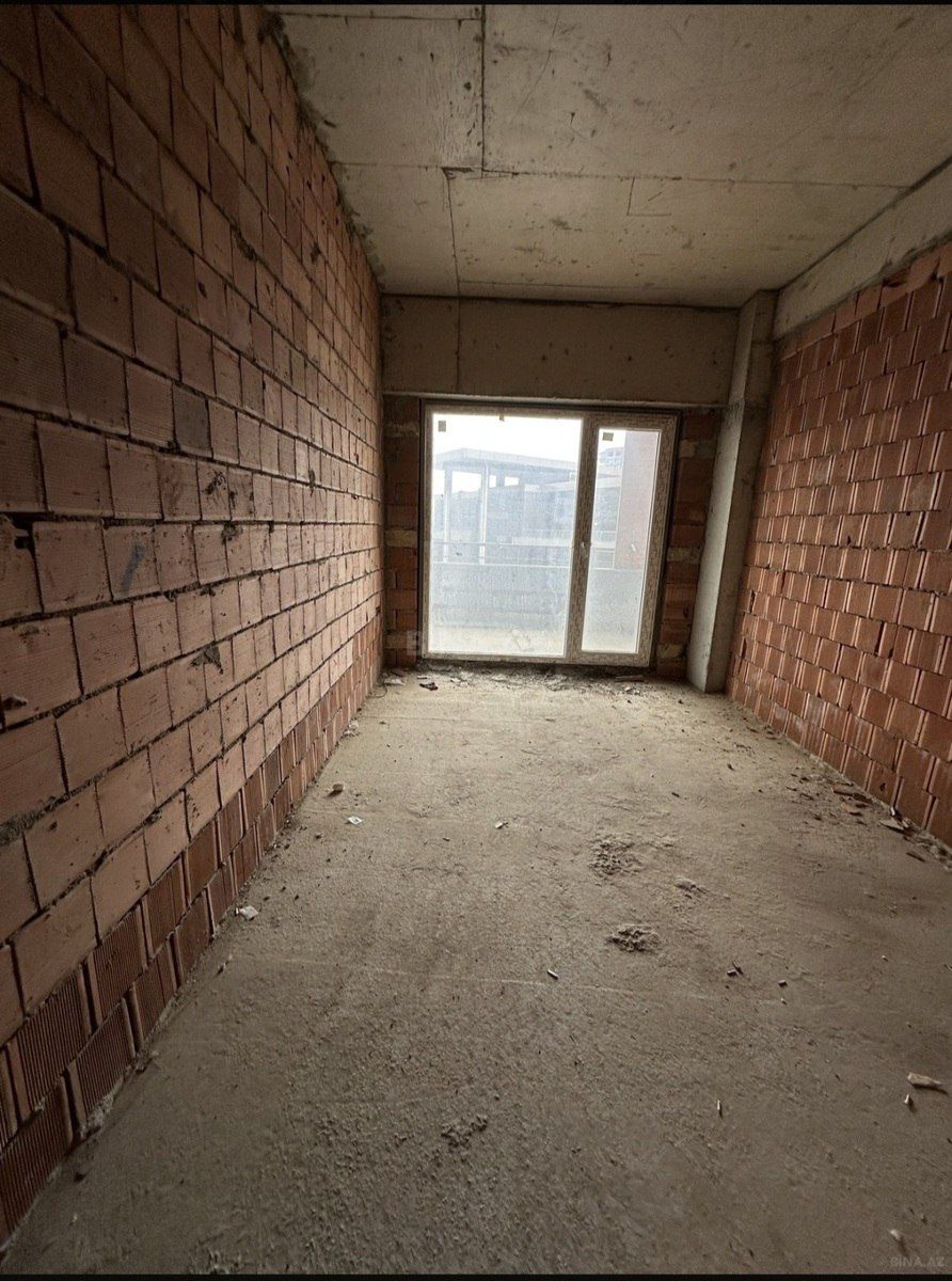Satılır 3 otaqlı yeni tikili 110 m² — Mənzil, Bakı (3)