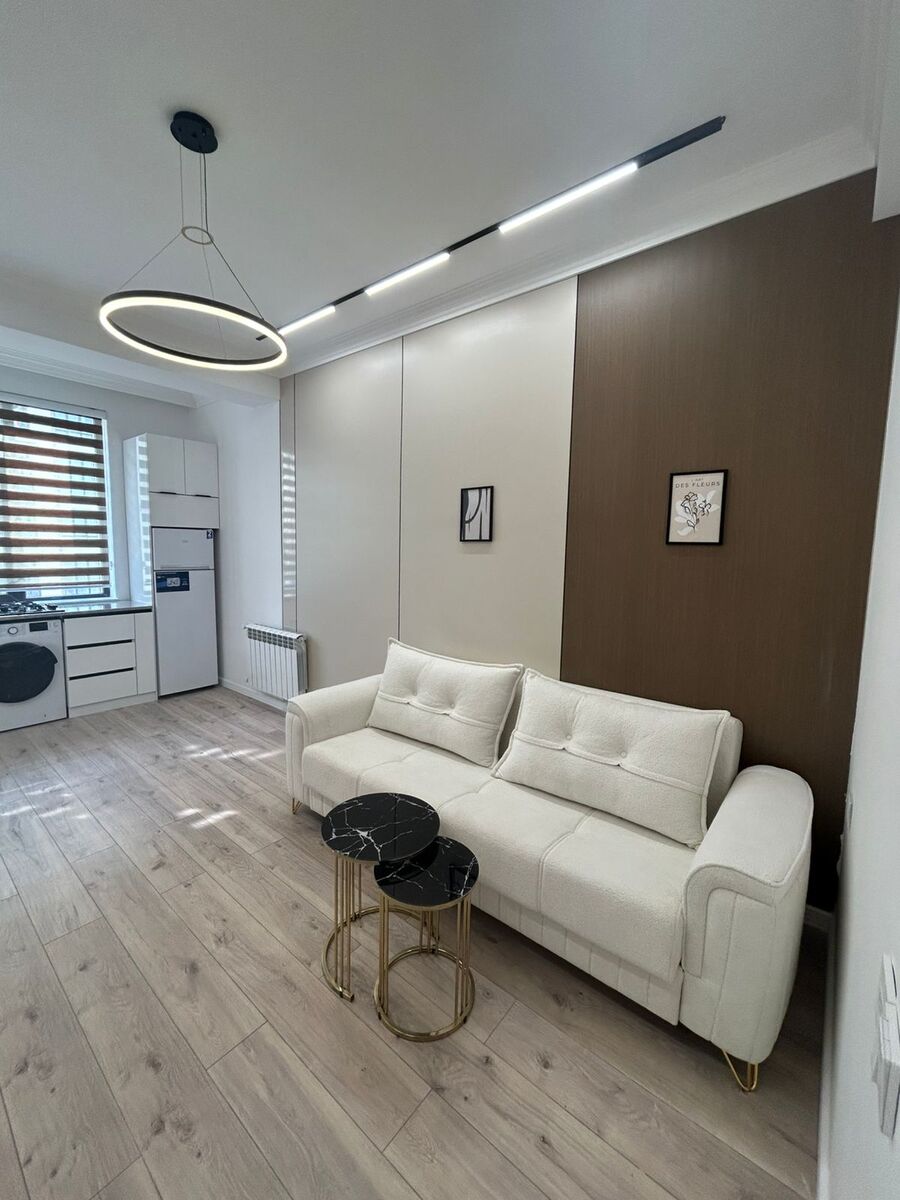 2-otaqlı yeni tikili, Təbriz küç. 43, 55 m² — Mənzil, Bakı (4)