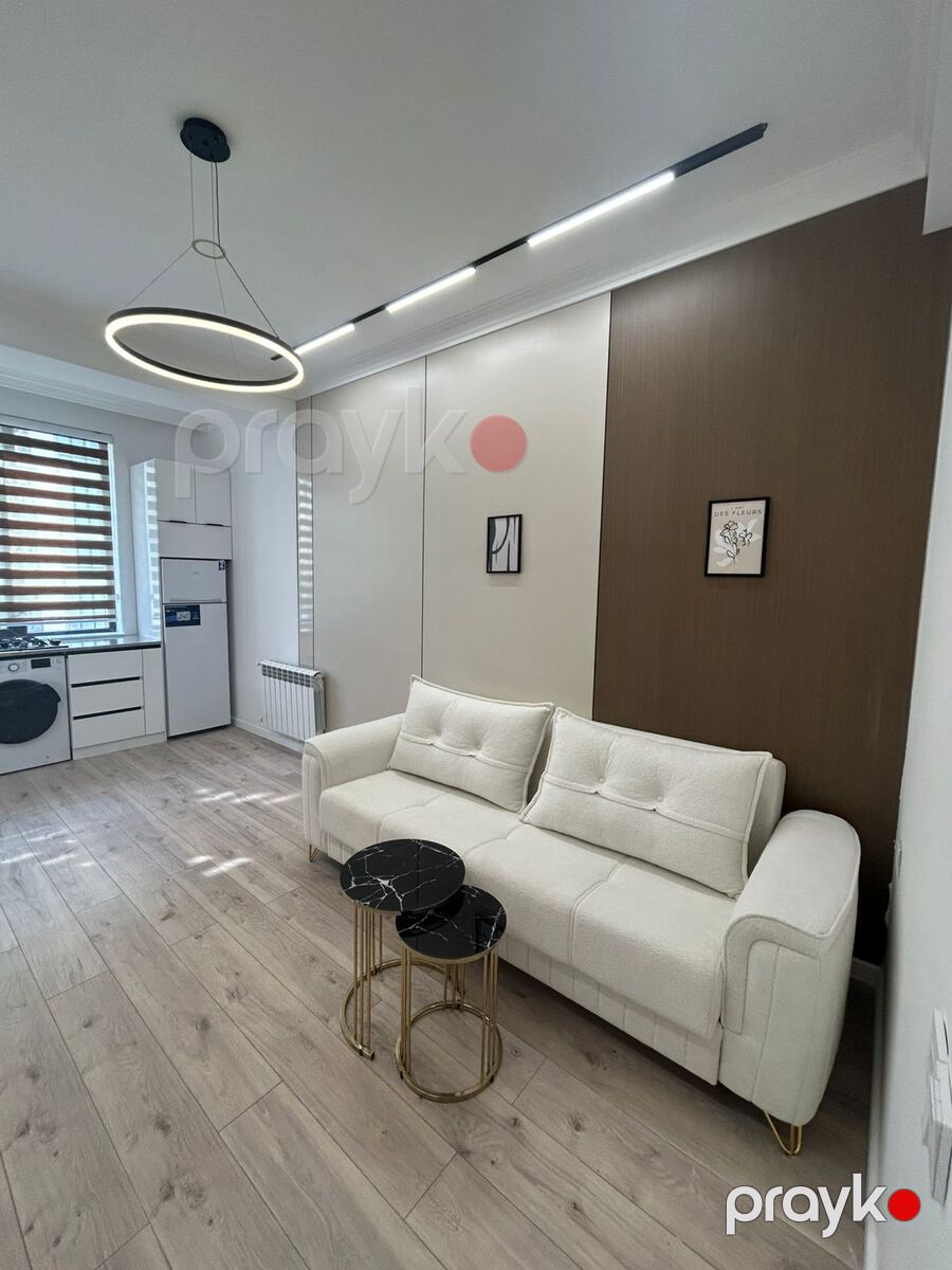 2-otaqlı yeni tikili, Təbriz küç. 43, 55 m² — Mənzil, Bakı (4)
