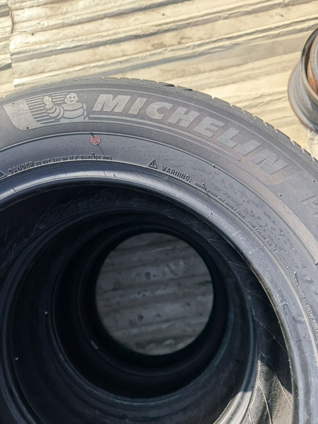 Michelin avtomobil şinləri dəsti - Marka/model: Michelin (SUV üçün) — Şinlər, Bakı (3)