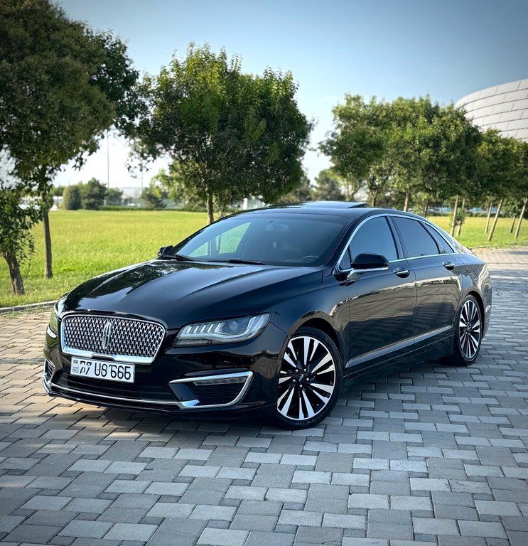 Lincoln MKZ, 2.0 L, 2016 il, 131 000 km — Avtomobillər, Bakı (3)