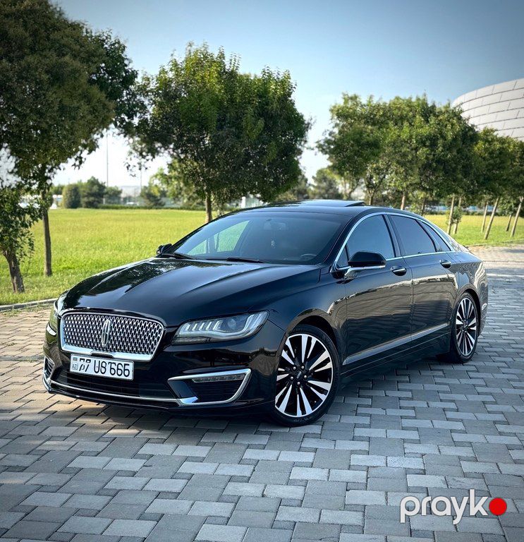 Lincoln MKZ, 2.0 L, 2016 il, 131 000 km — Avtomobillər, Bakı (3)