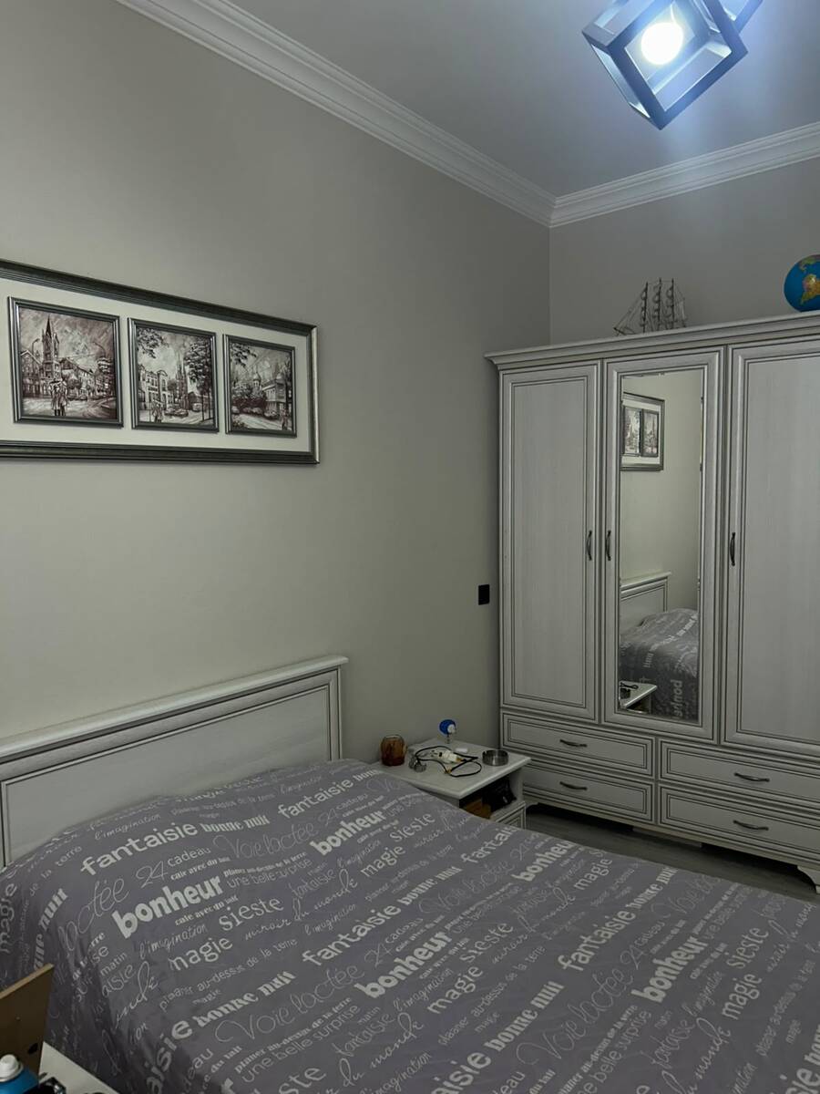 Satılır 3 otaqlı yeni tikili 112 m² — Mənzil, Bakı (6)