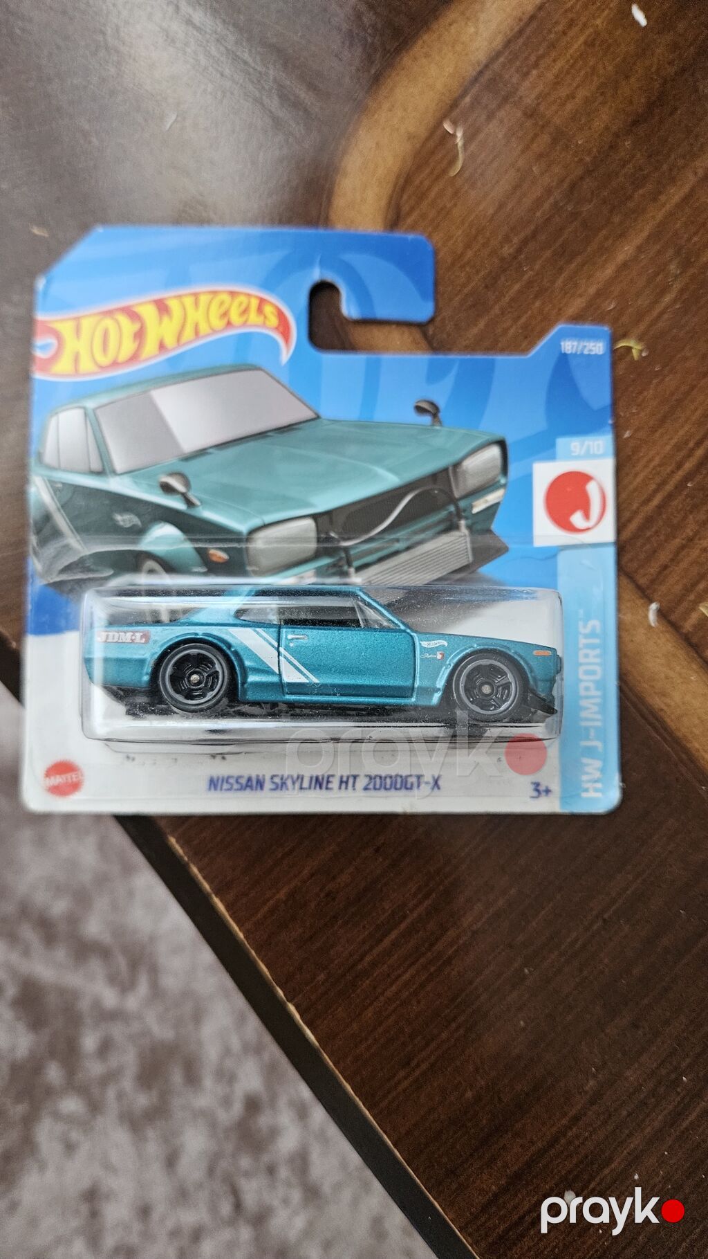 Hotwheels modelləri.İkisi birlikdə 15 manat — Oyuncaq nəqliyyatı, Bakı (2)