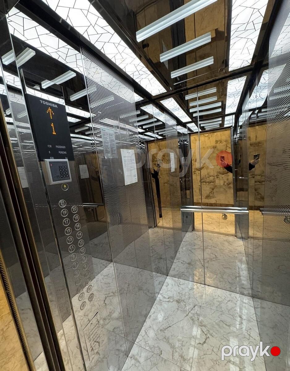 Satılır 4 otaqlı yeni tikili 175 m² — Mənzil, Bakı (5)