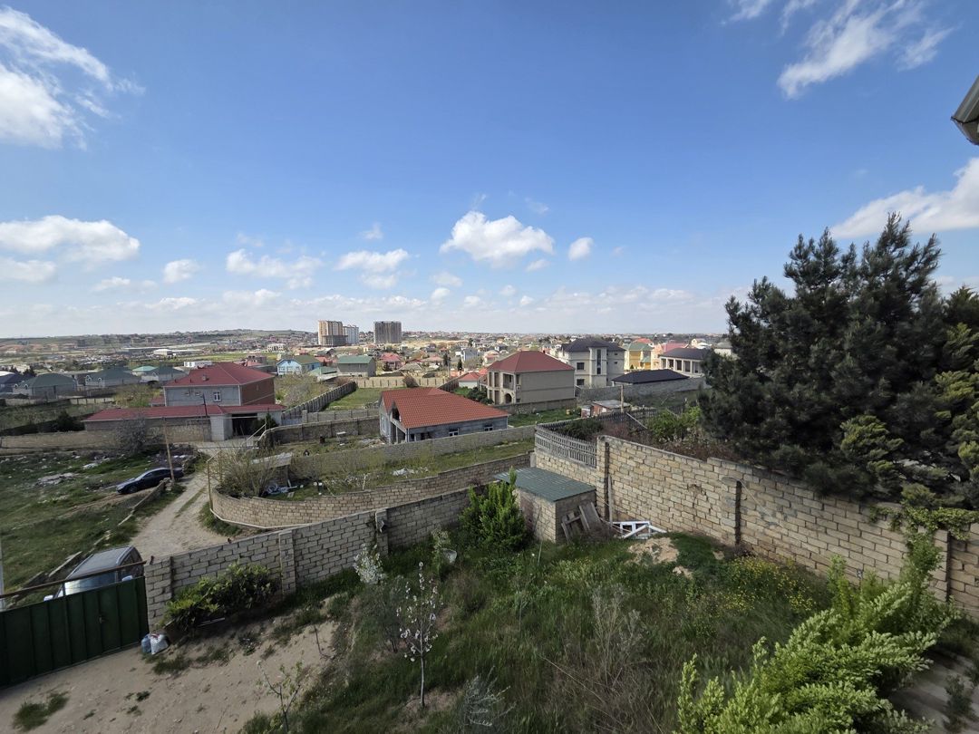 Satılır 5 otaqlı həyət evi/bağ evi 240 m² — Ev, villa, Bakı (4)