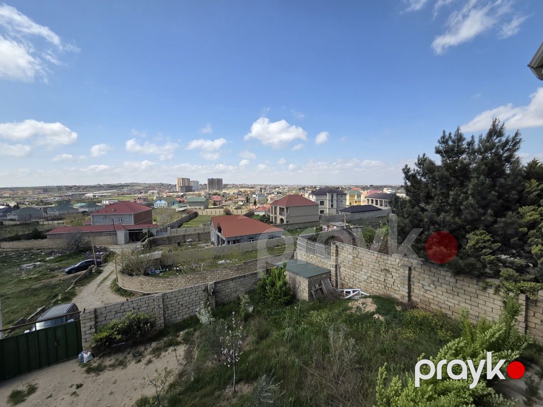 Satılır 5 otaqlı həyət evi/bağ evi 240 m² — Ev, villa, Bakı (4)