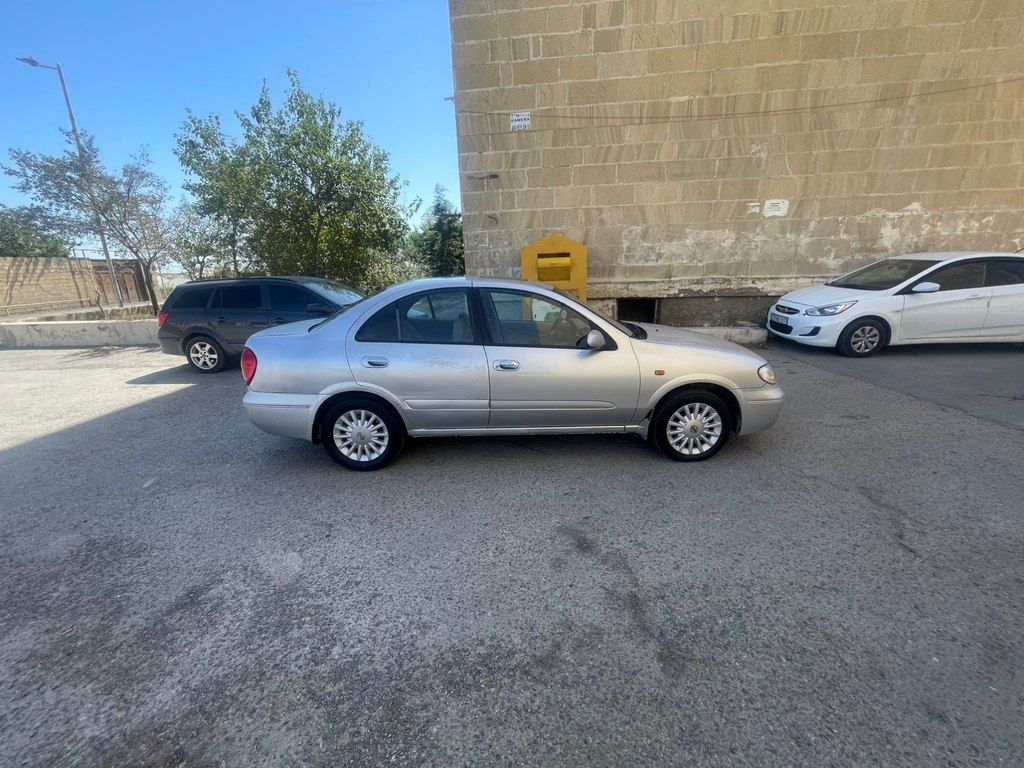 Nissan Sunny, 1.6 L, 2006 il, 295 000 km — Avtomobillər, Bakı (6)