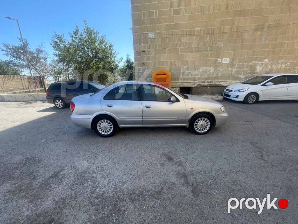 Nissan Sunny, 1.6 L, 2006 il, 295 000 km — Avtomobillər, Bakı (6)