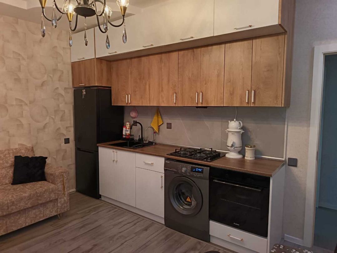 Satılır 3 otaqlı yeni tikili 63 m² — Mənzil, Xırdalan (12)