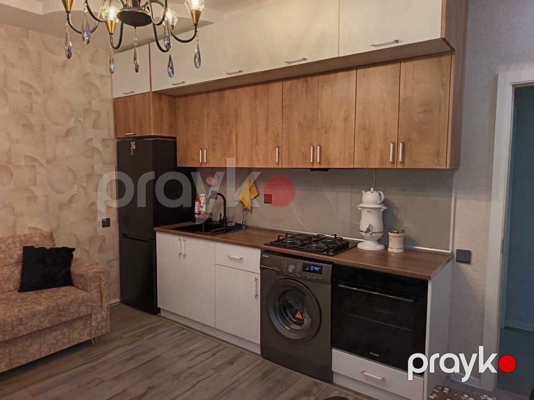 3-otaqlı yeni tikili, Xırdalan ş., 63 m² — Mənzil, Xırdalan (6)