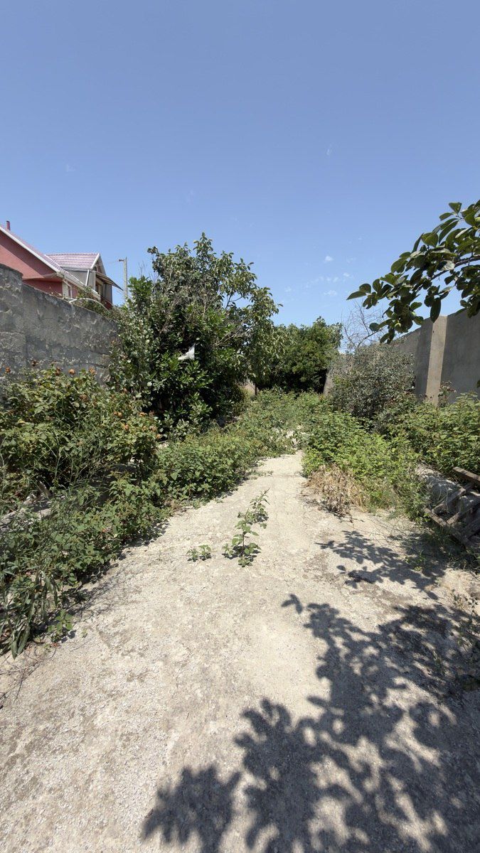 Satılır 5 otaqlı həyət evi/bağ evi 200 m² — Ev, villa, Bakı (10)
