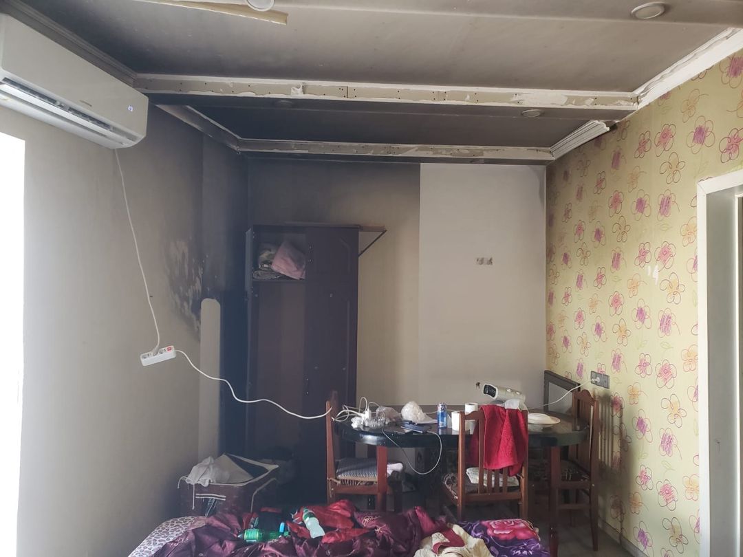 3-otaqlı yeni tikili, Mərdəkan qəs., 37 m² — Mənzil, Bakı (3)