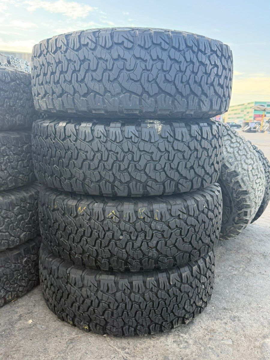 BF Goodric şinləri 285/70 R17 — Ehtiyat hissələri və aksesuarlar, Bakı (2)