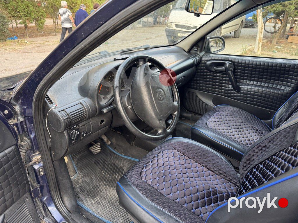 Opel Vita, 1.4 L, 1997 il, 414 887 km — Avtomobillər, Sumqayıt (8)