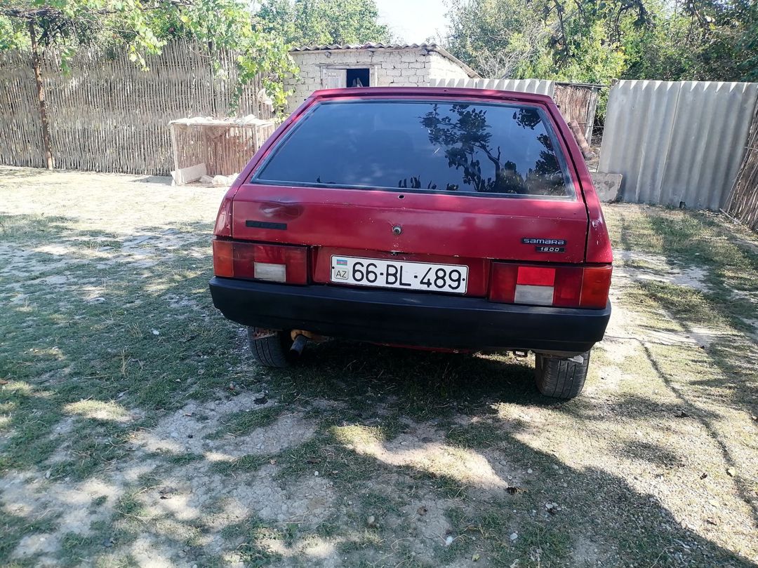 Lada (vaz) 2109, 1989 il — Avtomobillər, Göyçay (6)