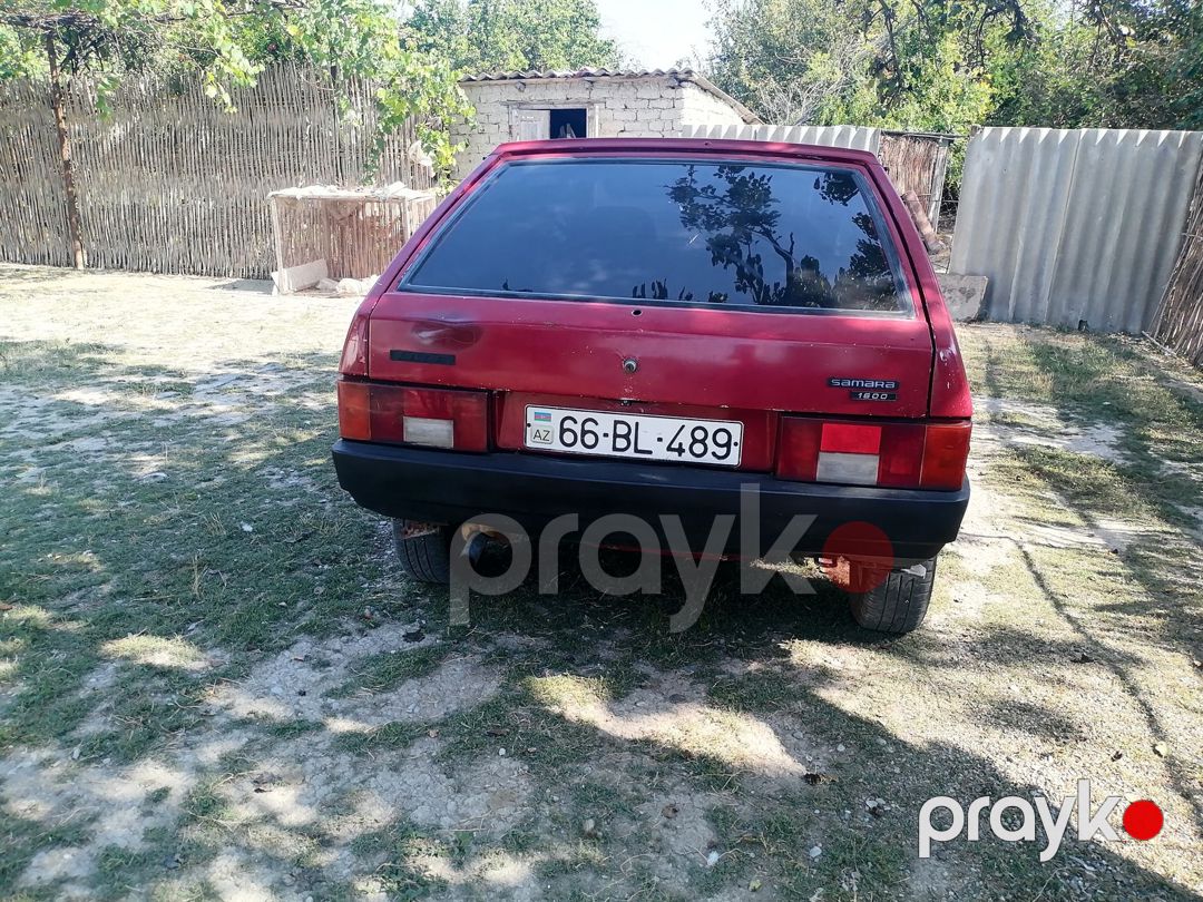 Lada (vaz) 2109, 1989 il — Avtomobillər, Göyçay (6)